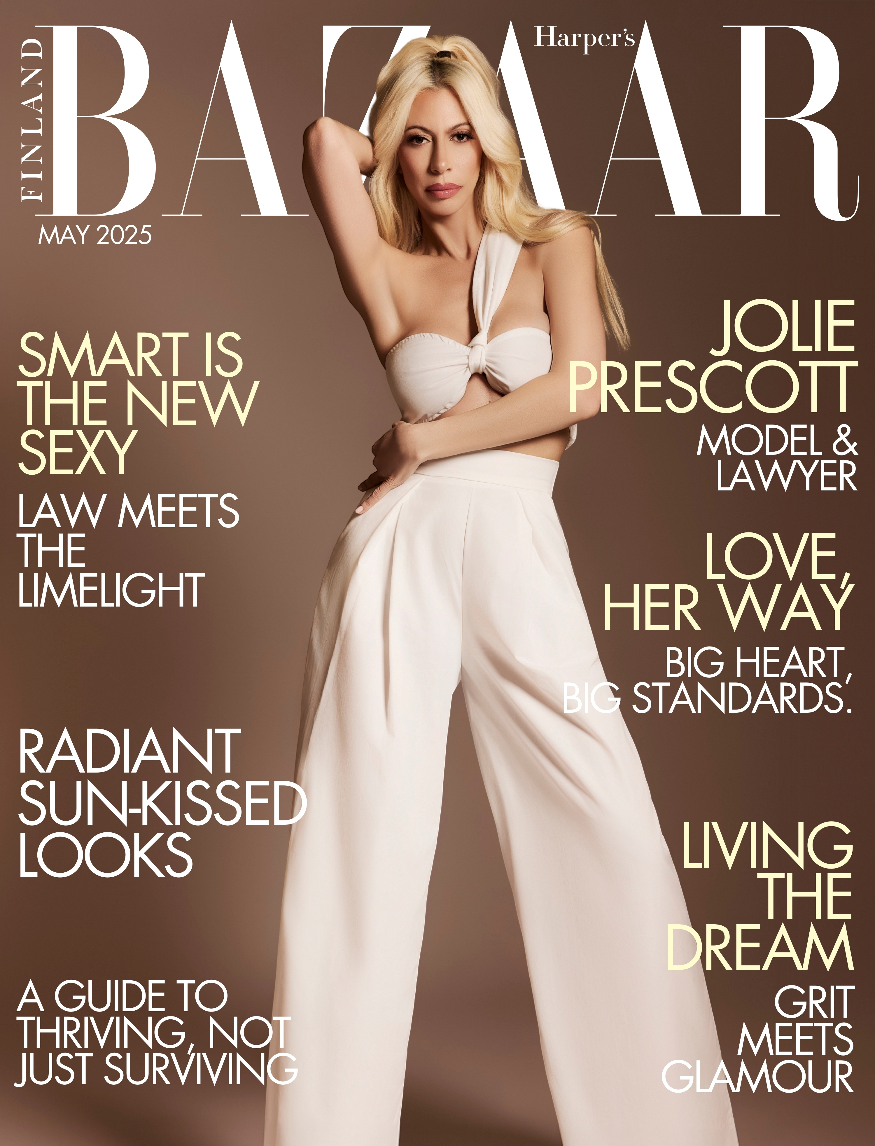 These Are Bazaar’s Icons for 2024 naomi campbell september 2024 cover story